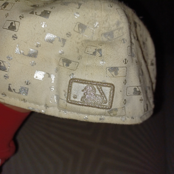 New Era 9Fifty New York Yankees - MLB All Over Flatbrim Fitted (7¼) Hat - Picture 6 of 6